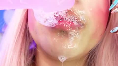Miss Angelica online show from July 7, 12:20 pm