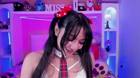 Snapshot of foxy_franshesca chatting on April 15, 6:59 pm Miss Franshesca online show from April 15, 6:59 pm
