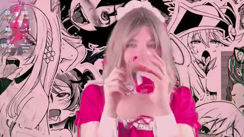 Snapshot of foxy_jpg chatting on February 17, 8:04 pm Sue online show from February 17, 8:04 pm