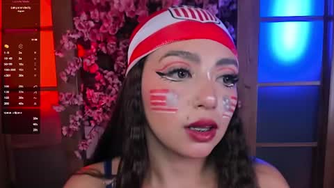foxy_kylian online show from July 4, 6:14 pm
