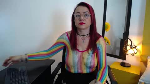 Snapshot of foxy_miilf chatting on October 2, 12:56 pm Foxy miilf online show from October 2, 12:56 pm