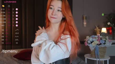 foxylovesyou online show from February 2, 9:40 am