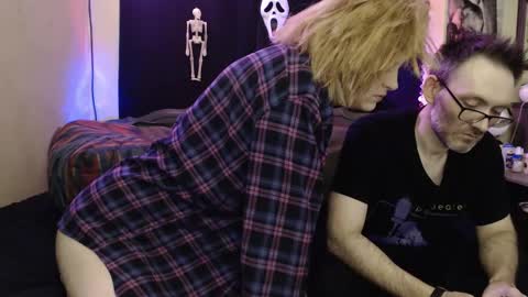 Mallory Koxx online show from November 2, 8:28 am