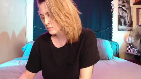 Mallory Koxx online show from May 31, 7:26 am