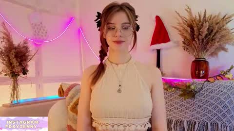 foxysecret_ online show from December 21, 8:27 pm
