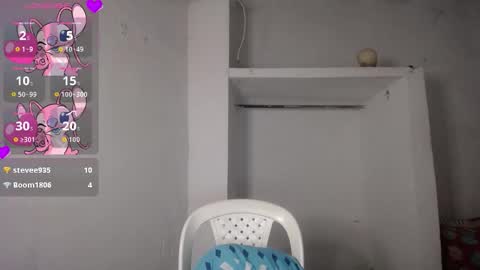 Dulce online show from December 13, 9:53 pm