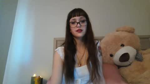 Angel online show from February 27, 7:03 pm