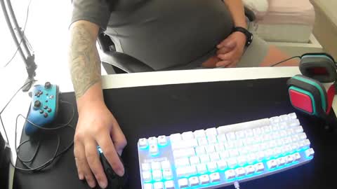 frainter1 online show from February 13, 12:43 pm