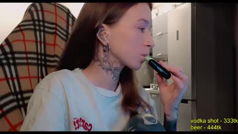 fran_bow online show from October 30, 5:20 am