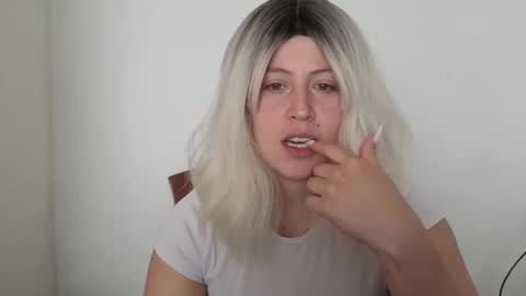 Francesca online show from October 29, 5:47 pm