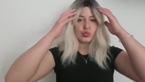 Francesca online show from November 30, 6:34 pm