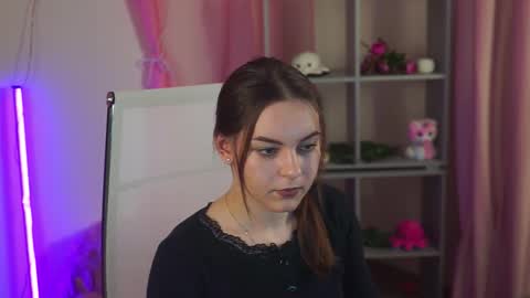 Francesca online show from March 28, 9:42 am