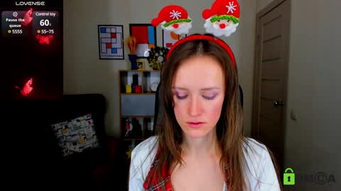 Fran online show from December 19, 6:34 pm