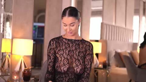 francescadante online show from October 24, 7:27 am