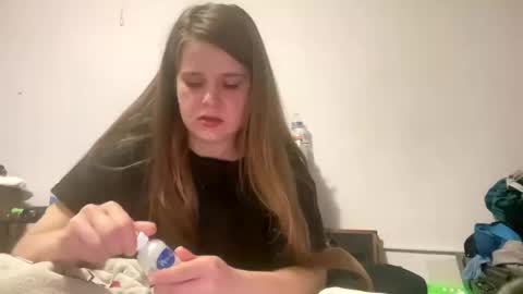 francescafey online show from October 10, 4:33 am