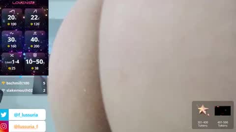 Snapshot of franchesca_lussuria chatting on October 11, 2:33 am franchesca lussuria online show from October 11, 2:33 am