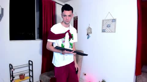 Franco taylor online show from April 16, 4:35 am