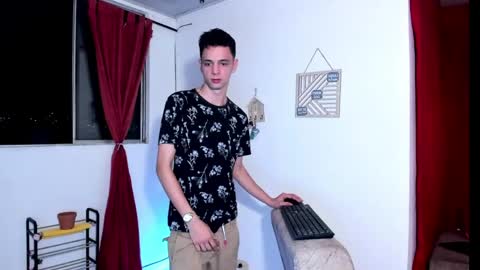 Franco taylor online show from April 18, 6:17 am