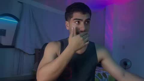 FRANCO online show from March 13, 9:43 pm