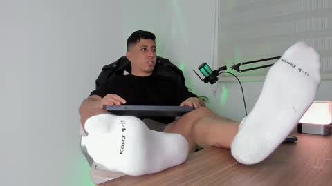 Francum online show from January 20, 12:15 am