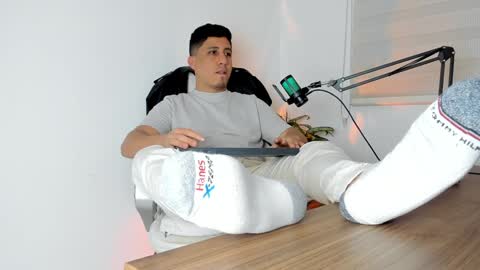 Francum online show from January 23, 1:30 am