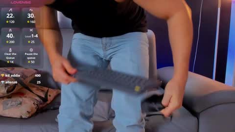 Francum online show from February 2, 6:42 pm