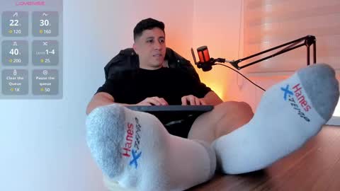 Francum online show from February 17, 8:36 pm