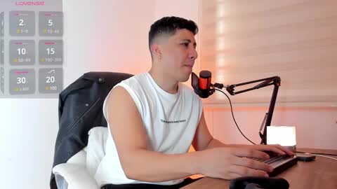 Francum online show from February 18, 6:26 pm