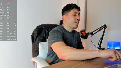 Francum online show from March 6, 2:19 am