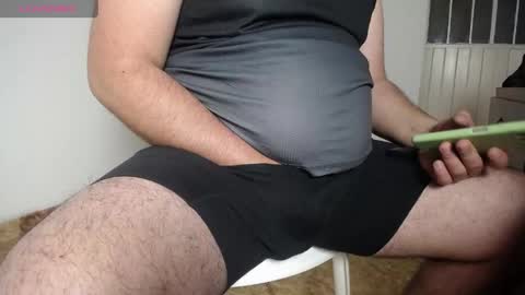 Snapshot of francoisroy chatting on May 26, 2:51 am Juan online show from May 26, 2:51 am
