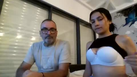 francolombiacouple online show from August 2, 11:03 pm