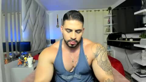 frank_foxx1 online show from July 11, 4:59 am