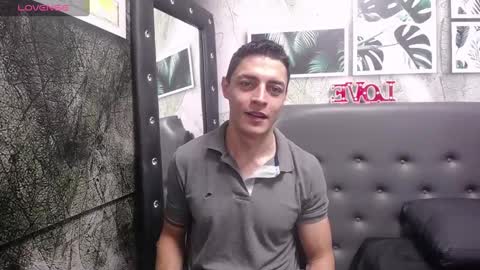 Snapshot of frank_millers chatting on February 10, 6:56 pm Frank online show from February 10, 6:56 pm