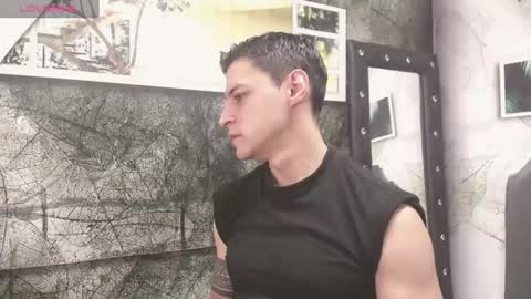 Snapshot of frank_millers chatting on March 12, 3:07 pm Frank online show from March 12, 3:07 pm