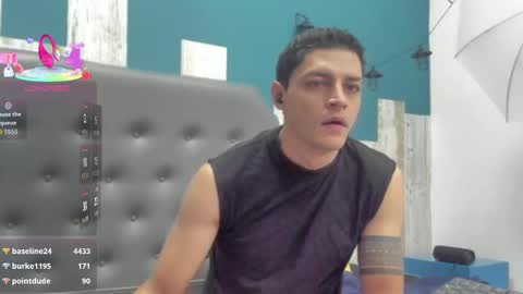 Snapshot of frank_millers chatting on October 9, 10:13 am Frank online show from October 9, 10:13 am