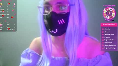 Frankie online show from February 13, 1:12 am