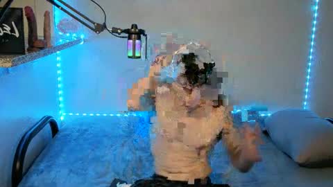 Snapshot of frankoafterdark chatting on September 15, 1:16 am Franco online show from September 15, 1:16 am