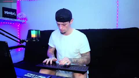 Franco online show from November 5, 3:12 pm