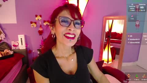 Fransheska online show from December 15, 4:04 pm