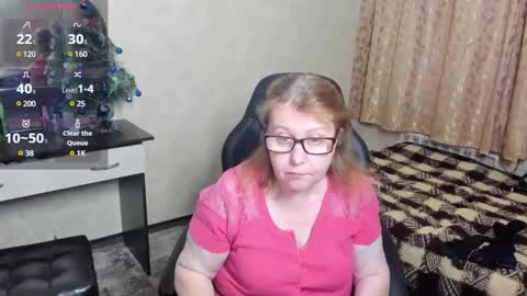 FrauMartha online show from December 26, 12:59 pm