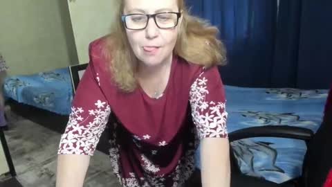 Snapshot of fraumartha chatting on February 21, 1:34 pm FrauMartha online show from February 21, 1:34 pm