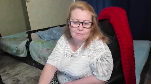 Snapshot of fraumartha chatting on March 5, 12:45 pm FrauMartha online show from March 5, 12:45 pm