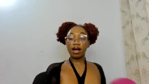 Freaky ebonygirl online show from September 15, 5:24 pm