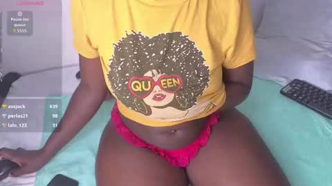 Snapshot of freaky_kandy chatting on October 13, 8:47 am Kandy online show from October 13, 8:47 am