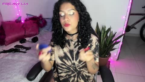 Lia Gomez online show from December 3, 12:24 am