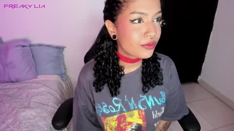 Lia Gomez online show from February 7, 11:13 pm