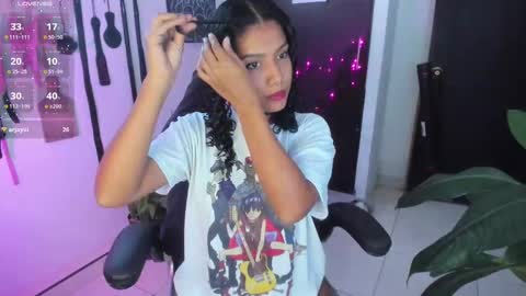 Lia Gomez online show from November 3, 10:10 pm