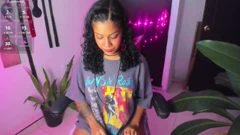 Snapshot of freaky_lia chatting on February 21, 11:17 pm Lia Gomez online show from February 21, 11:17 pm