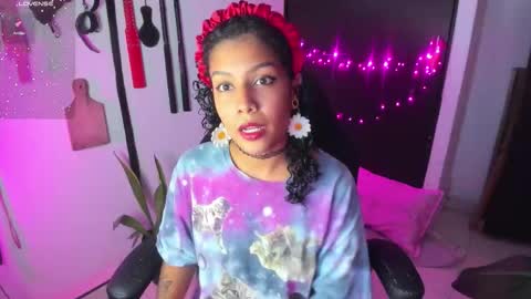 Snapshot of freaky_lia chatting on February 22, 11:14 pm Lia Gomez online show from February 22, 11:14 pm