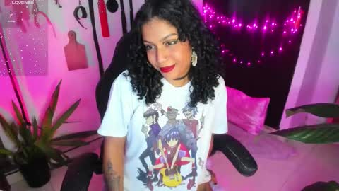 Snapshot of freaky_lia chatting on March 8, 12:08 am Lia Gomez online show from March 8, 12:08 am